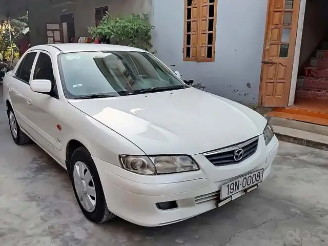 Mazda 626 Đời 2000: Đánh Giá Chi Tiết Và Trải Nghiệm Thực Tế Mazda 626 Đời 2000: Đánh Giá Chi Tiết Và Trải Nghiệm Thực Tế