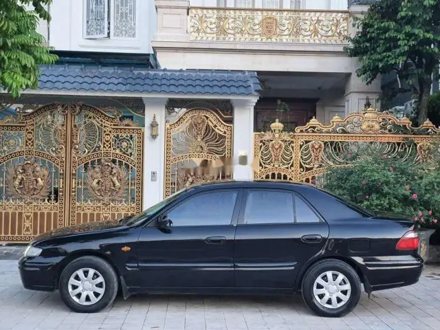 So Sánh Giá Mazda 626 2005 Và Lựa Chọn Mua Hợp Lý So Sánh Giá Mazda 626 2005 Và Lựa Chọn Mua Hợp Lý