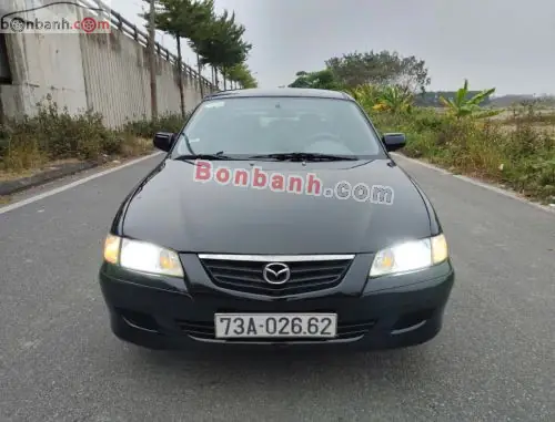 So Sánh Bảng Giá Mazda 626 Cũ 2002‑2006 Cho Người Mua