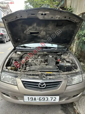 So Sánh Giá Và Ưu Nhược Điểm Mazda 626 1995‑2007 Cho Người Mua