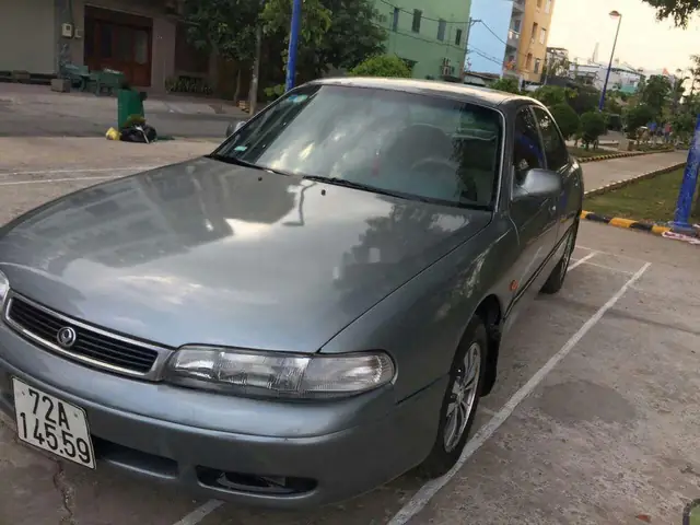 Mua Bán Mazda 626 1997: Giá, Thông Số & Mẹo Chọn Xe Cũ