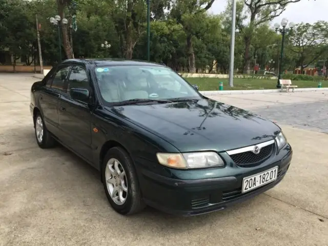 Mua Mazda 626 1998 Giá Rẻ: Hướng Dẫn Chọn Xe Cũ Cho Người Mới