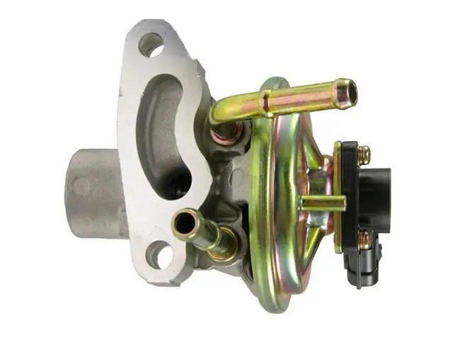 Hướng Dẫn Kiểm Tra Và Thay Thế Van Egr Mazda 626 Cho Người Dùng