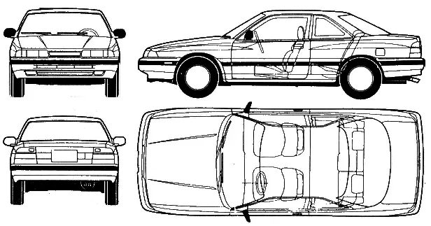 Tìm Hiểu Mazda 626 Cũ: Thông Số, Giá Và Mẹo Mua Hiệu Quả