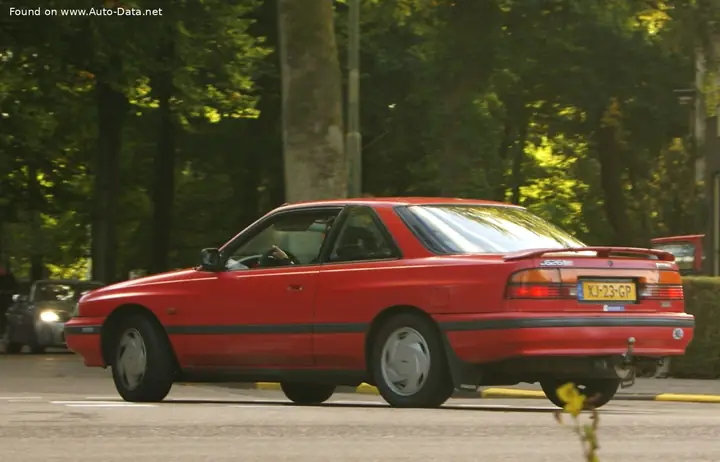 Tìm Hiểu Mazda 626 Cũ: Thông Số, Giá Và Mẹo Mua Hiệu Quả