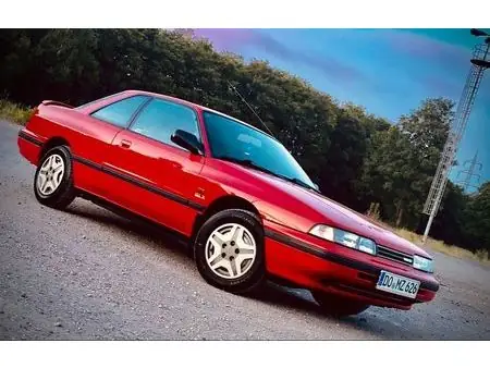 Tìm Hiểu Mazda 626 Cũ: Thông Số, Giá Và Mẹo Mua Hiệu Quả