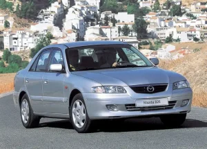 Khám Phá Thông Số Kỹ Thuật Chi Tiết Mazda 626 Các Phiên Bản Sedan, Hatchback, Wagon