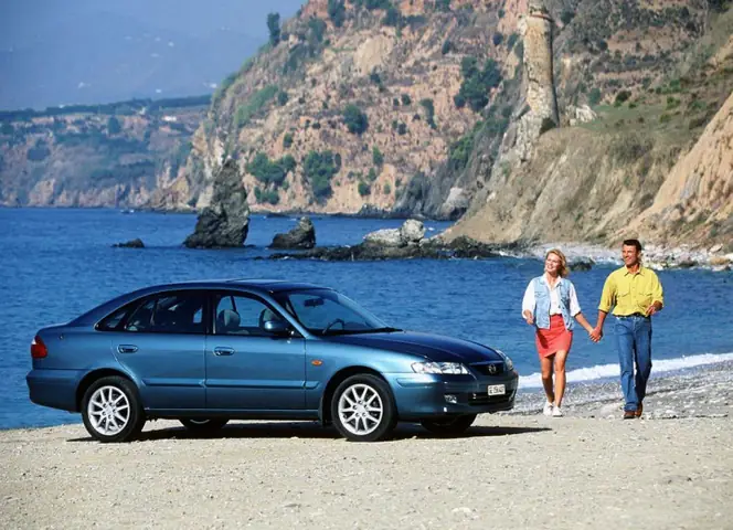 Khám Phá Thông Số Kỹ Thuật Chi Tiết Mazda 626 Các Phiên Bản Sedan, Hatchback, Wagon