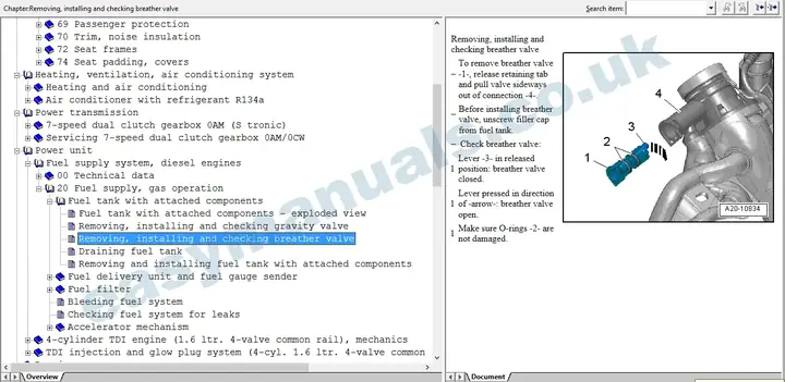 Hướng Dẫn Chi Tiết Về Sách Hướng Dẫn Sửa Chữa Mazda 626 Gf