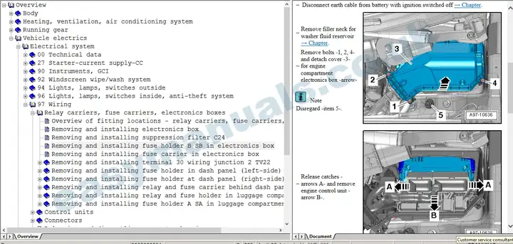 Hướng Dẫn Chi Tiết Về Sách Hướng Dẫn Sửa Chữa Mazda 626 Gf