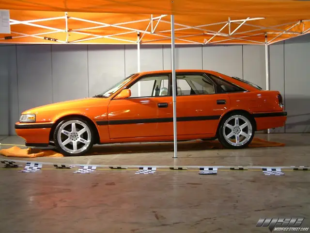 Hướng Dẫn Modifikasi Mazda 626: Các Bước Và Lưu Ý Quan Trọng Hướng Dẫn Modifikasi Mazda 626: Các Bước Và Lưu Ý Quan Trọng