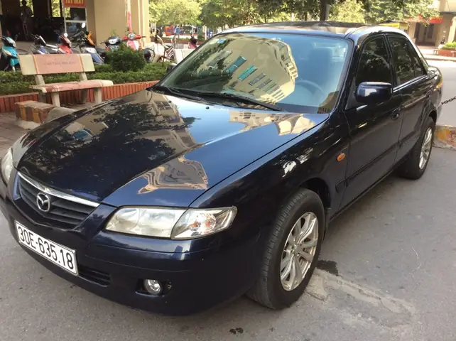 Đánh Giá Chi Tiết Mazda 626: Xe Sedan Thể Thao Đáng Cân Nhắc Nhất