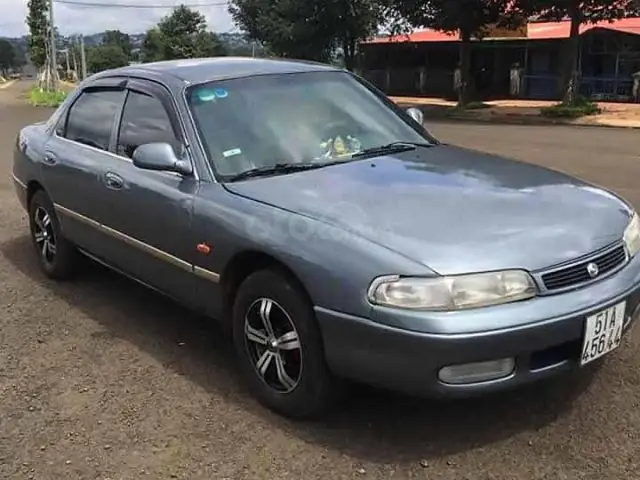 Mazda 626 Sản Xuất 1993: Góc Nhìn Toàn Diện Về Một Huyền Thoại Đã Qua