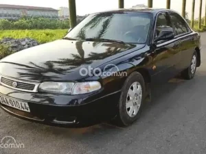 Mazda 626 Sản Xuất 1993: Góc Nhìn Toàn Diện Về Một Huyền Thoại Đã Qua
