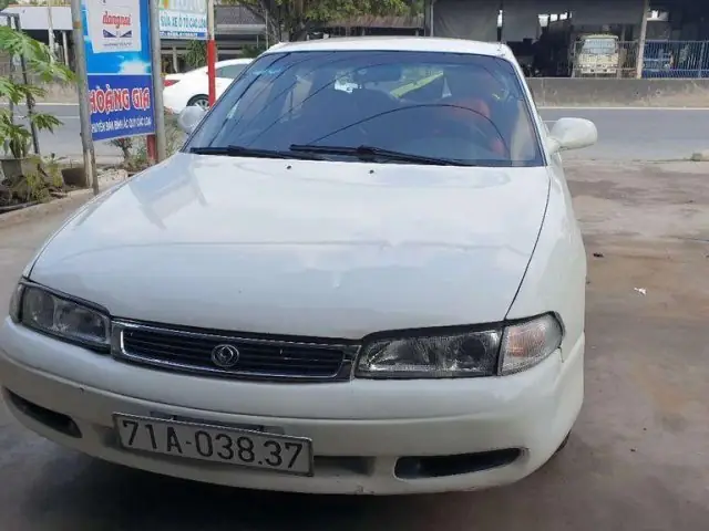 Mazda 626 Sản Xuất 1993: Góc Nhìn Toàn Diện Về Một Huyền Thoại Đã Qua