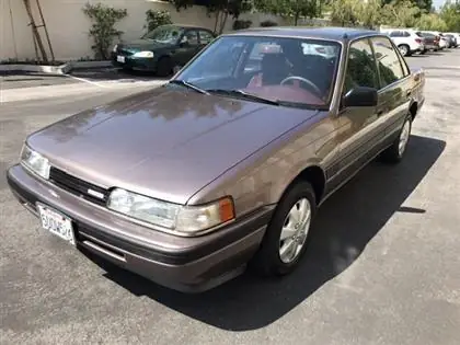 Mazda 626 Sử Dụng Máy Gì: Khám Phá Chi Tiết Các Phiên Bản