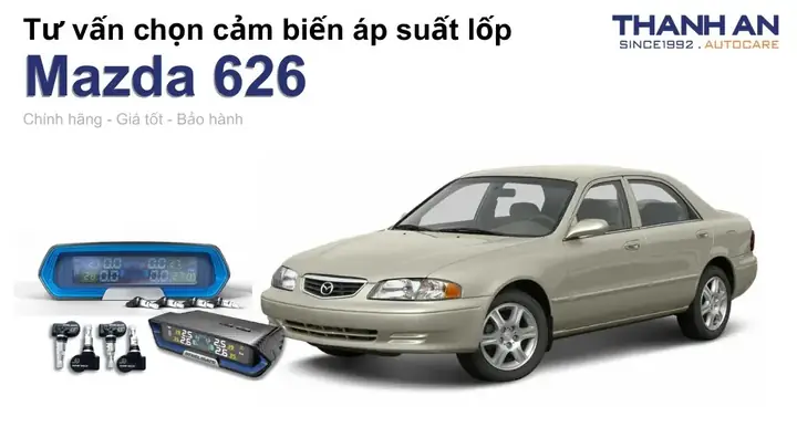 Mazda 626 Sử Dụng Máy Gì: Khám Phá Chi Tiết Các Phiên Bản