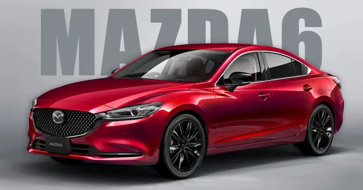 Mazda 6s Jdm: Hướng Dẫn Toàn Diện Về Phong Cách Tùy Chỉnh Nhật Bản