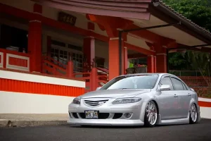 Mazda 6s Jdm: Hướng Dẫn Toàn Diện Về Phong Cách Tùy Chỉnh Nhật Bản