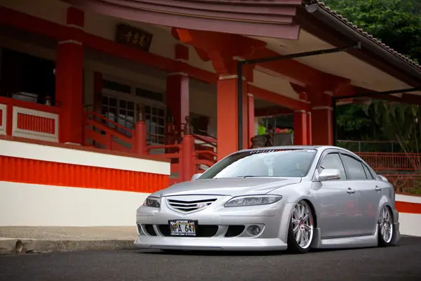 Mazda 6s Jdm: Hướng Dẫn Toàn Diện Về Phong Cách Tùy Chỉnh Nhật Bản