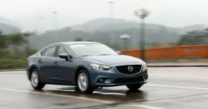 Mazda 7 2014: Đánh Giá Chi Tiết Về Suv Cỡ Trung