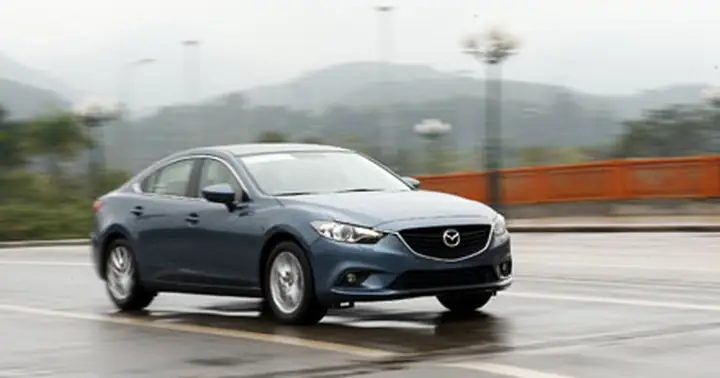 Mazda 7 2014: Đánh Giá Chi Tiết Về Suv Cỡ Trung