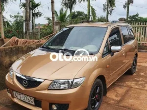 Mazda 7 Chỗ Đời 2003: Kinh Nghiệm Lựa Chọn & Sử Dụng Cho Người Mới