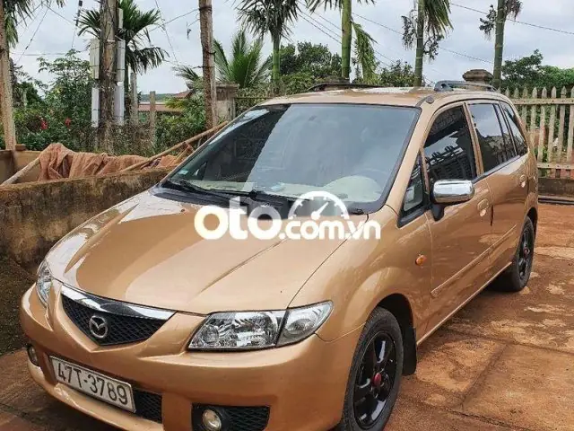 Mazda 7 Chỗ Đời 2003: Kinh Nghiệm Lựa Chọn & Sử Dụng Cho Người Mới