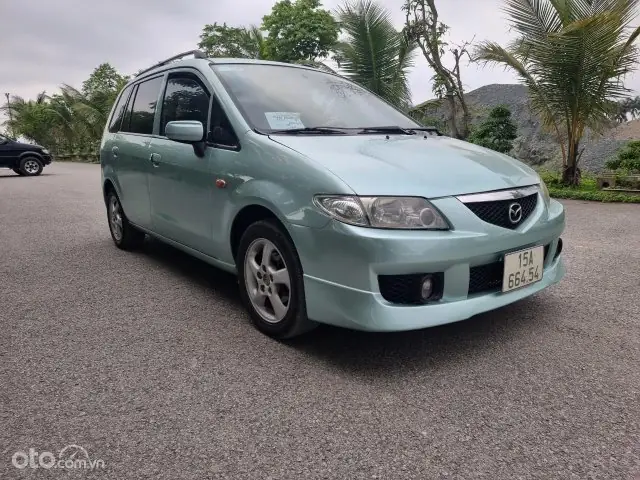 Mazda 7 Chỗ Đời 2003: Kinh Nghiệm Lựa Chọn & Sử Dụng Cho Người Mới