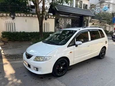 Mazda 7 Chỗ Đời 2003: Kinh Nghiệm Lựa Chọn & Sử Dụng Cho Người Mới