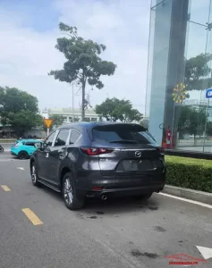 Mazda 7 Chỗ Màu Xanh: Hướng Dẫn Chọn Xe Toàn Diện Cho Gia Đình