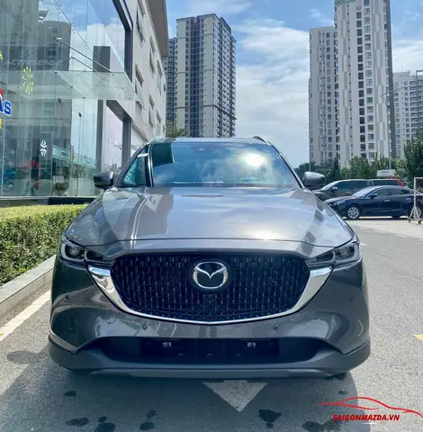 Mazda 7 Chỗ Màu Xanh: Hướng Dẫn Chọn Xe Toàn Diện Cho Gia Đình