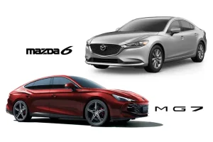 Mazda6 Sedan 2026 Có Đáng Mua Không? Đánh Giá Chi Tiết Từ A Đến Z