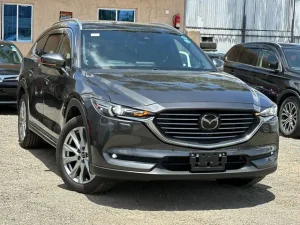 Mua Mazda Cx8 2018: Giá, Thông Số & Lời Khuyên Chọn Xe