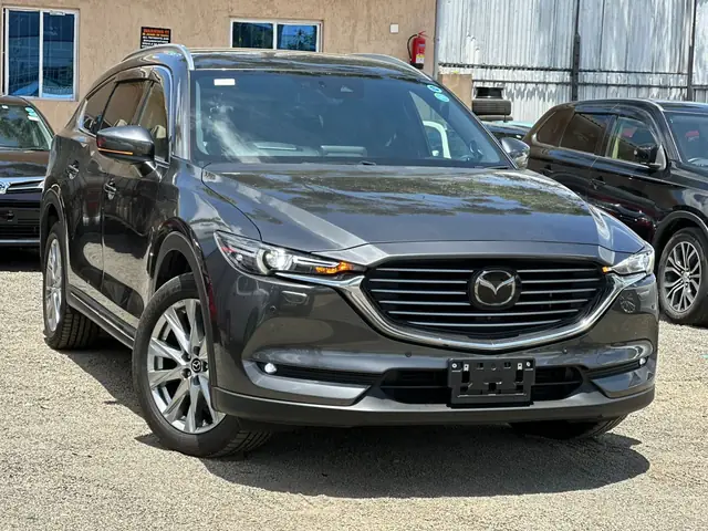 Mua Mazda Cx8 2018: Giá, Thông Số & Lời Khuyên Chọn Xe