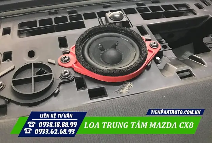 So Sánh Hệ Thống Âm Thanh Mazda Cx‑8: Các Phiên Bản, Tính Năng Và Giá
