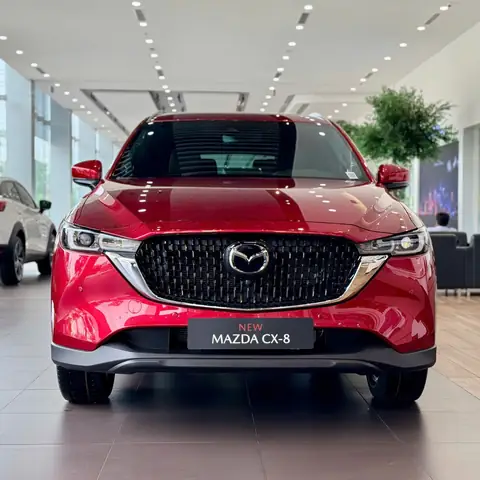 Mazda 8 Sedan: Đánh Giá Toàn Diện Về Thiết Kế, Công Nghệ Và Trải Nghiệm