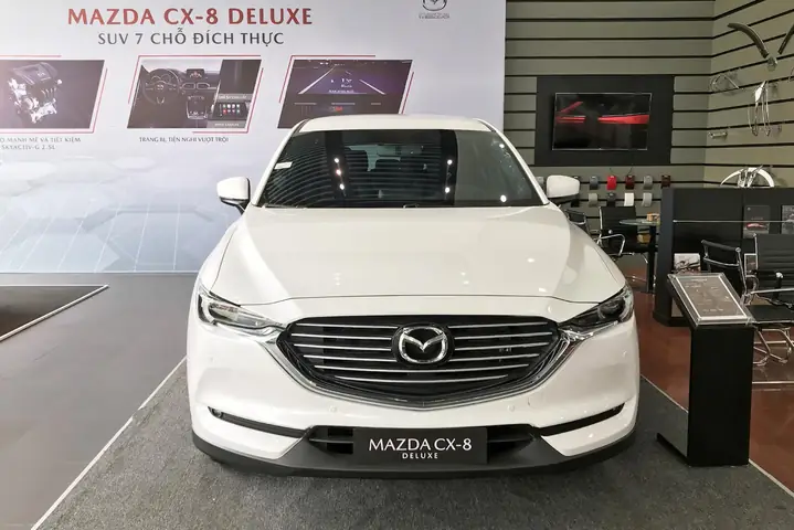Mazda 8 Sedan: Đánh Giá Toàn Diện Về Thiết Kế, Công Nghệ Và Trải Nghiệm