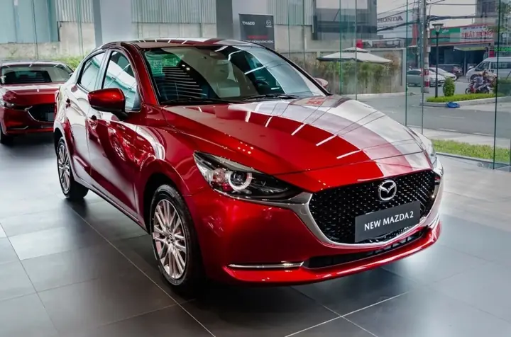 Mazda 8 Sedan: Đánh Giá Toàn Diện Về Thiết Kế, Công Nghệ Và Trải Nghiệm