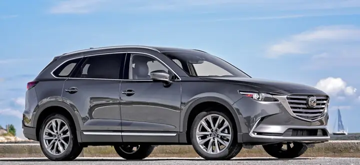 Đánh Giá Mazda Cx-9 2017: Suv 7 Chỗ Mạnh Mẽ Và Đáng Cân Nhắc