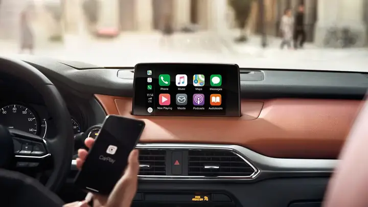 Khám Phá Nội Thất 2019 Mazda Cx-9: Thiết Kế, Không Gian & Công Nghệ