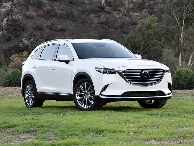 Mua Mazda Cx‑9 2019 – Hướng Dẫn Giá, Phiên Bản & Lựa Chọn