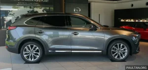 Mazda 9 Đã Về Việt Nam: Thông Tin Cập Nhật Và Những Điểm Cần Biết