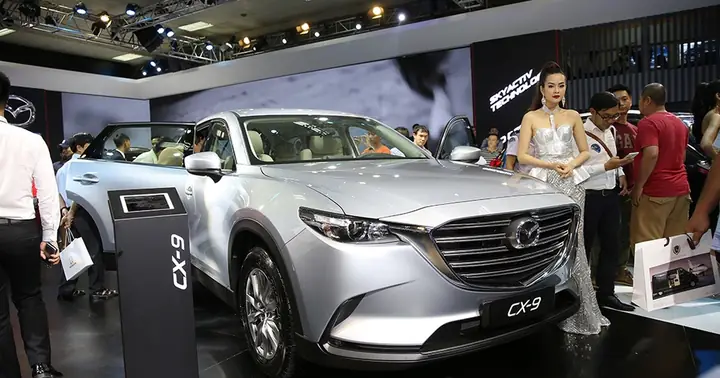 Mazda 9 Đã Về Việt Nam: Thông Tin Cập Nhật Và Những Điểm Cần Biết