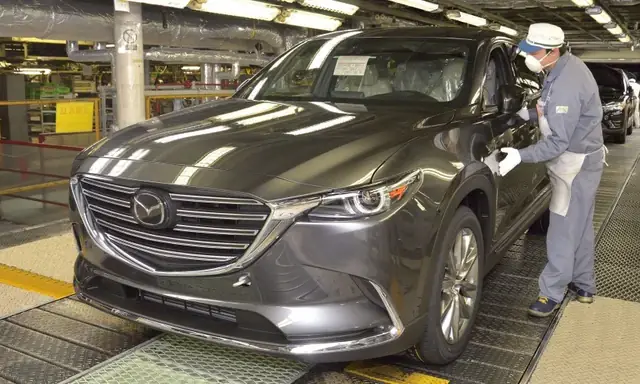 Mazda 9 Đã Về Việt Nam: Thông Tin Cập Nhật Và Những Điểm Cần Biết