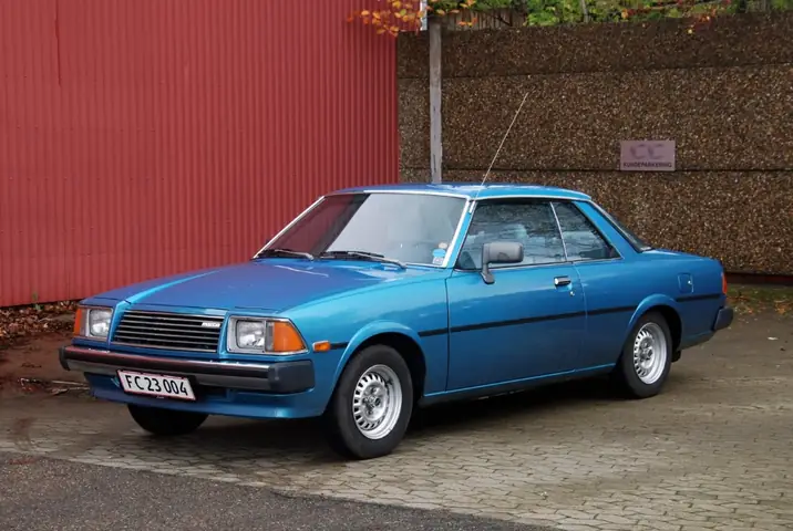 Mazda 926 Coupe: Khám Phá Di Sản Của Dòng Coupe Thể Thao Lịch Sử Mazda Mazda 926 Coupe: Khám Phá Di Sản Của Dòng Coupe Thể Thao Lịch Sử Mazda