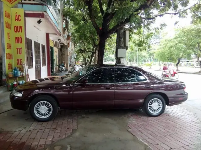 Mazda 929 Độ: Tất Tần Tật Về Dòng Xe Sedan Biểu Tượng Của Mazda