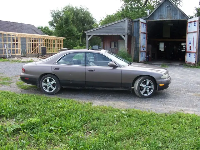 Mua Mazda 929 Cũ Giá Rẻ: Cách Chọn, Kiểm Tra & Đàm Phán