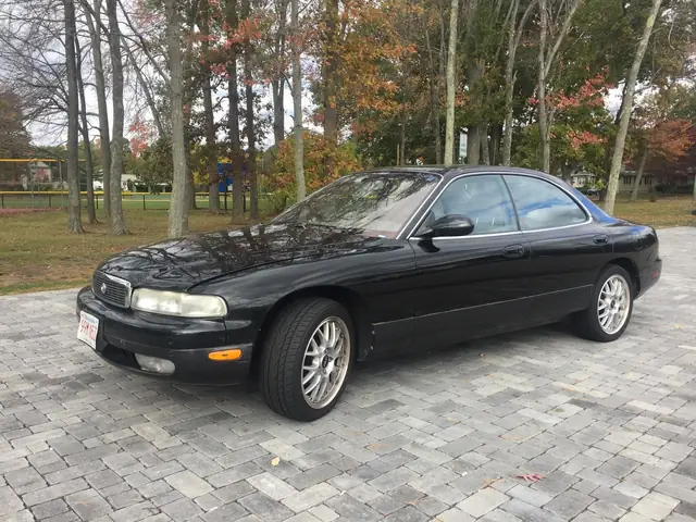 Khám Phá Mazda 929 1994: Đánh Giá, Thông Số & Giá Bán