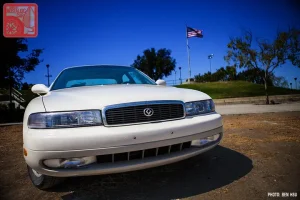 Mazda 929 Mods: Hướng Dẫn Chi Tiết Về Các Nâng Cấp & Tùy Chỉnh Cho Xe Cổ Điển